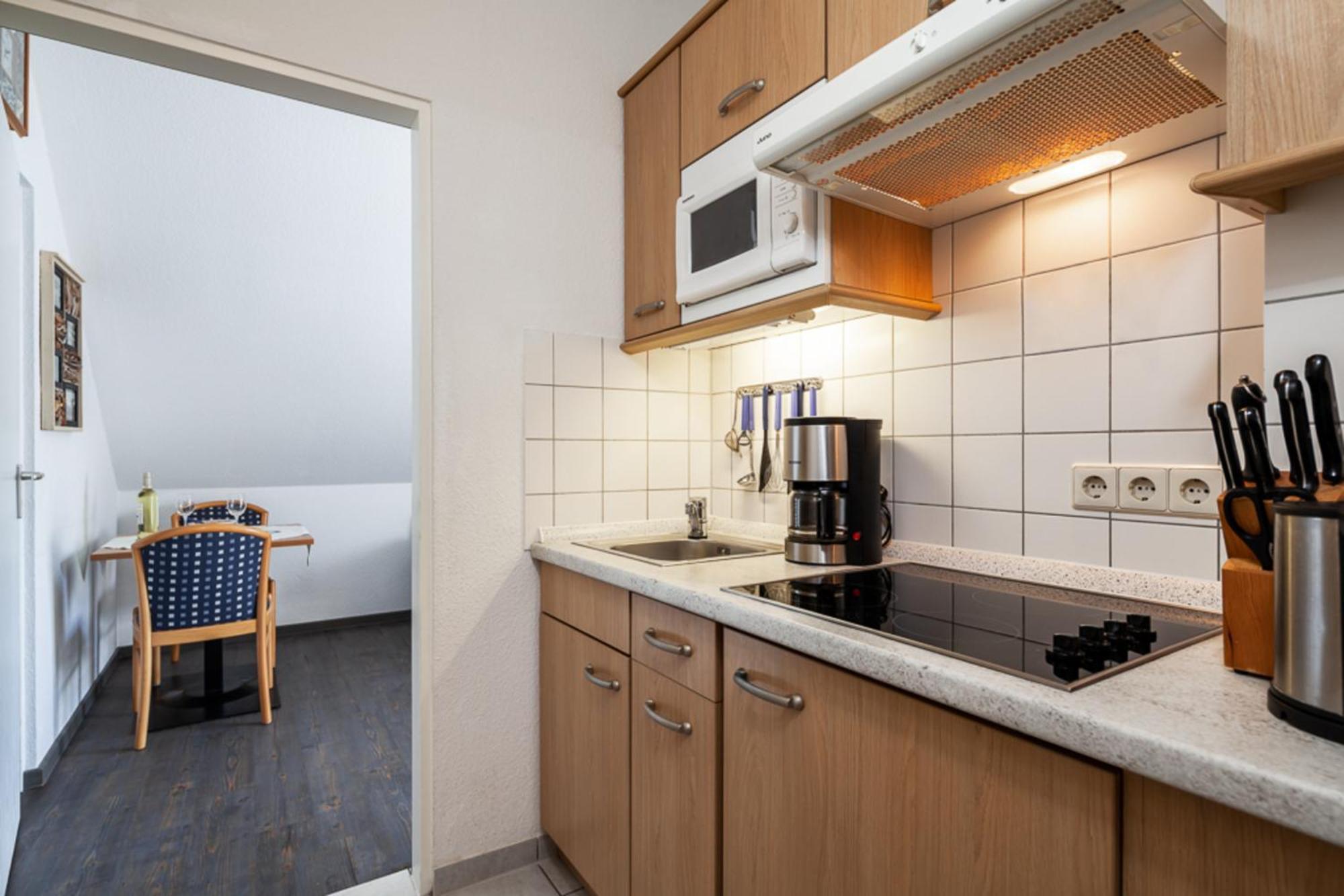 Ferienwohnung "Strandgut" Neuhaus  Exterior foto